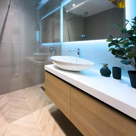 Appartement Dominica - Retreat *